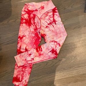 Balance Athletica OG Pant Hibiscus Leggings